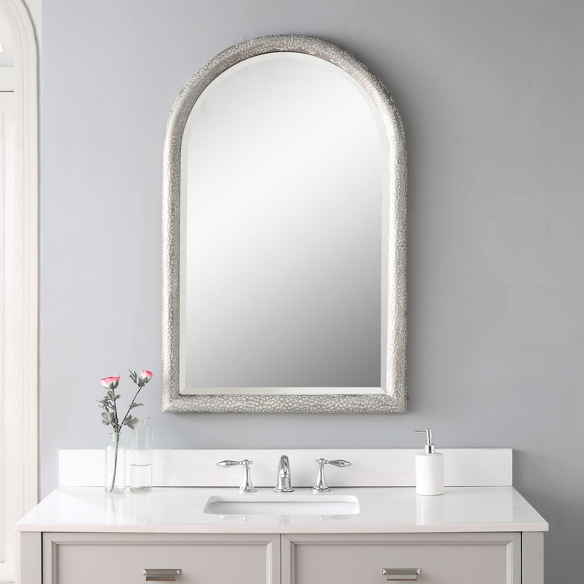 Uttermost Champlain Arch Mirror
