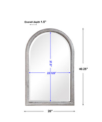 Uttermost Champlain Arch Mirror