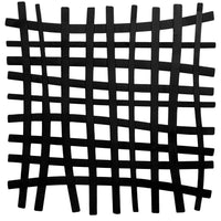 Uttermost Gridlines Iron Wall Decor