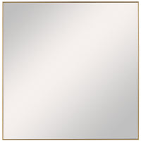 Uttermost Alexo Gold Square Mirror