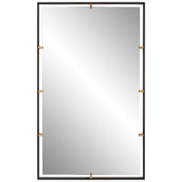 Uttermost Egon Rectangular Bronze Mirror