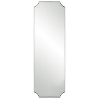 Uttermost Lennox Nickel Tall Mirror