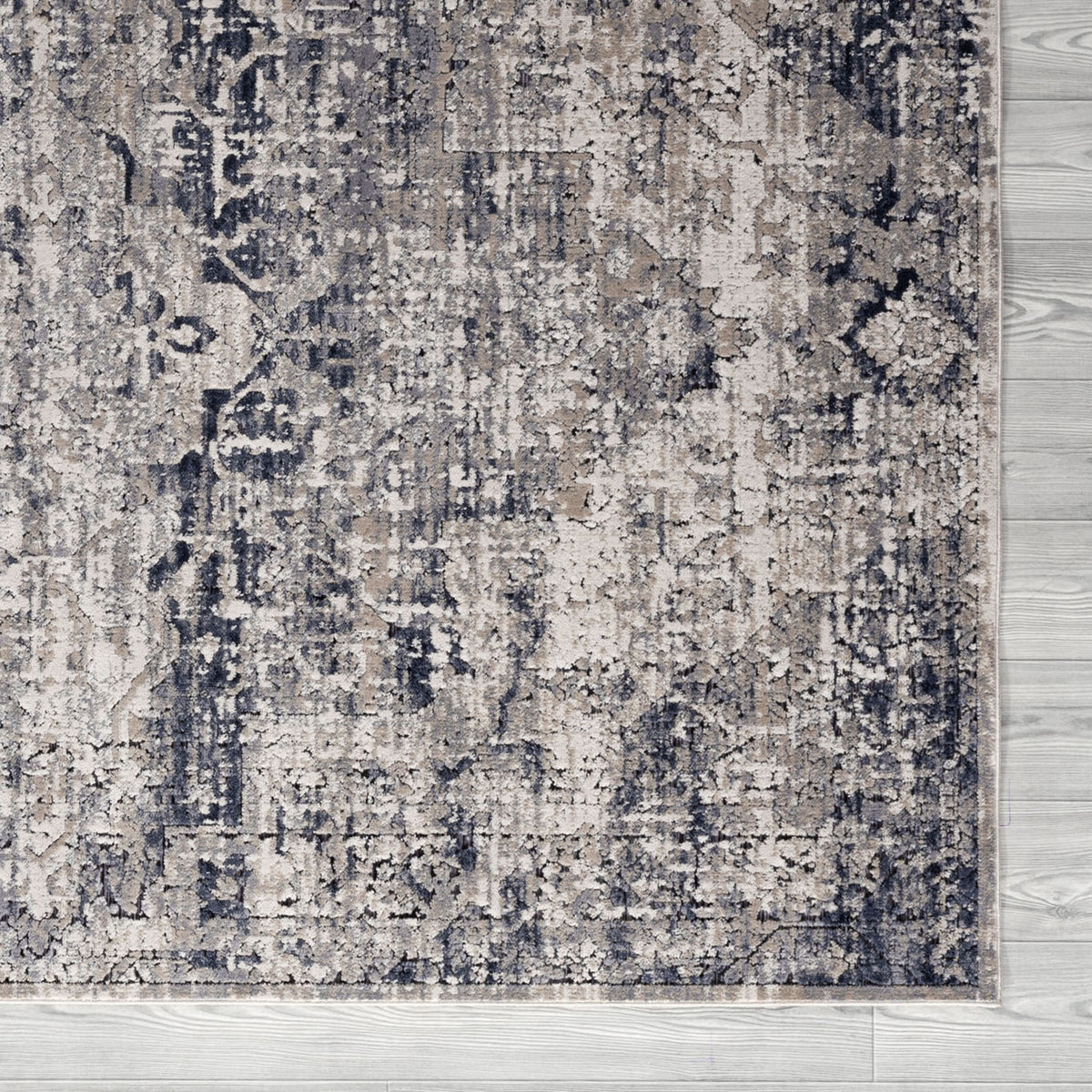 Uttermost Bethea Gray 7 X 9 Rug