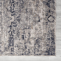 Uttermost Bethea Gray 8 X 11 Rug