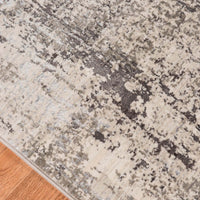Uttermost Cameri Silver 7 X 10 Rug