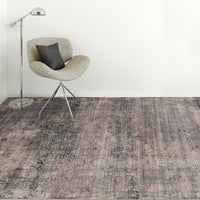Uttermost Calandria Gray 5 X 7 Rug