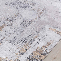 Uttermost Hampton Gold 2 X 3 Rug
