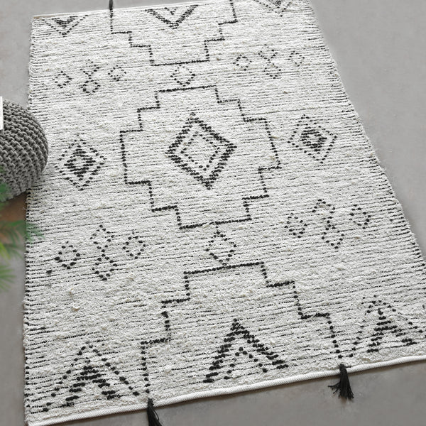 Uttermost Raton Tribal Ivory 9 X 12 Rug