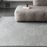 Uttermost Aledo Geometric 8 X 10 Rug