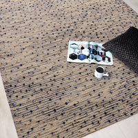 Uttermost Imara Navy 5 X 8 Rug