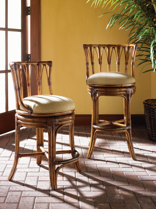 South Beach Swivel Bar Stool