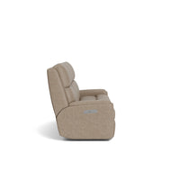 Rio Power Reclining Sofa with Power Headrests