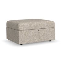 Sky Storage Ottoman