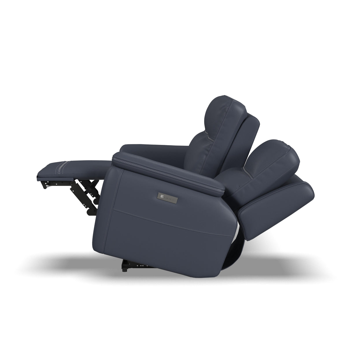 Sawyer Power Reclining Sofa with Power Headrests & Lumbar