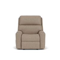 Rio Power Rocking Recliner with Power Headrest