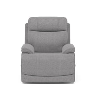 Logan Power Recliner with Power Headrest & Lumbar