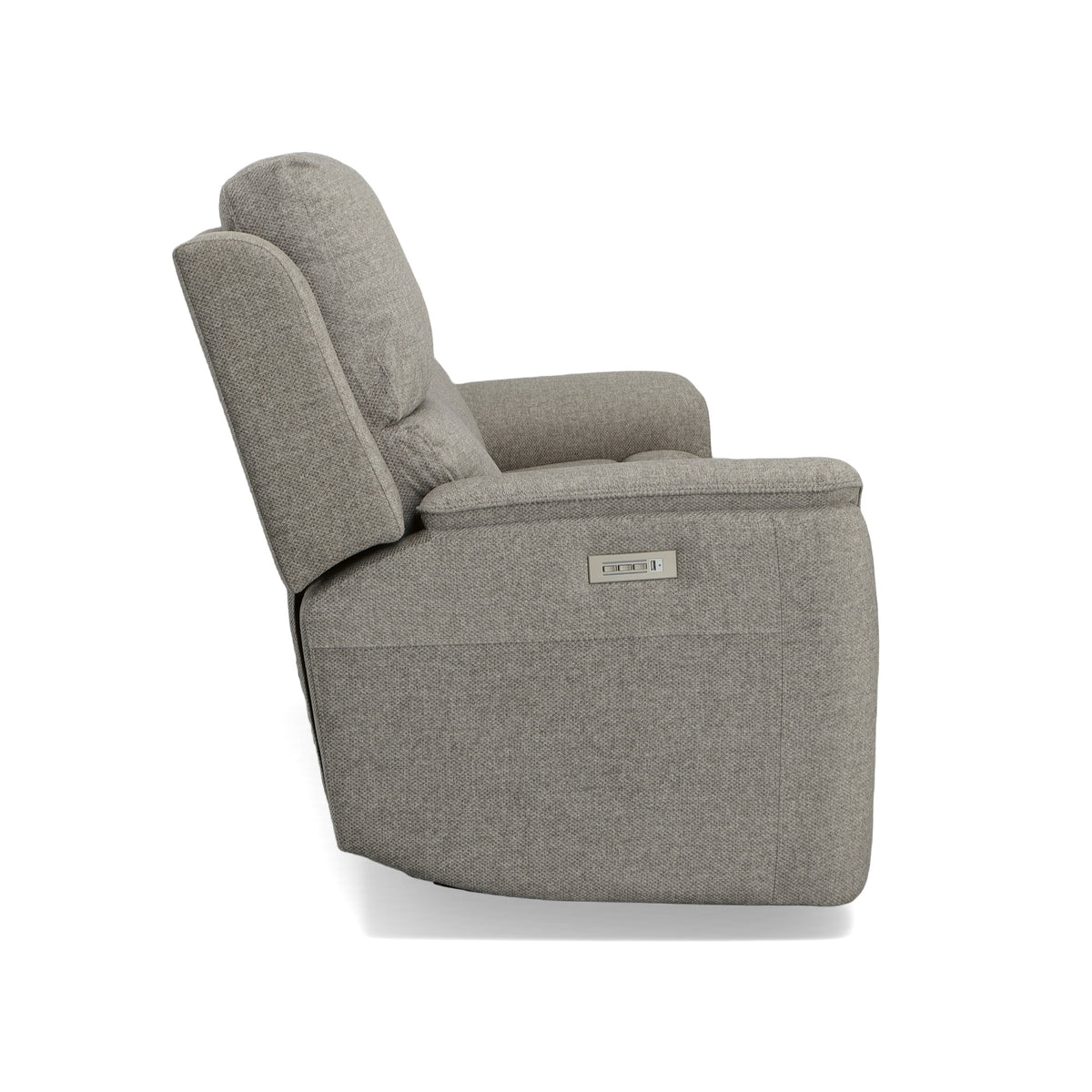 Henry Power Reclining Sofa with Power Headrests & Lumbar