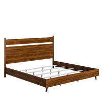 Ludwig King Panel Bed