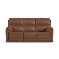 Jackson Power Reclining Sofa with Power Headrests