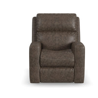 Score Power Recliner with Power Headrest & Lumbar