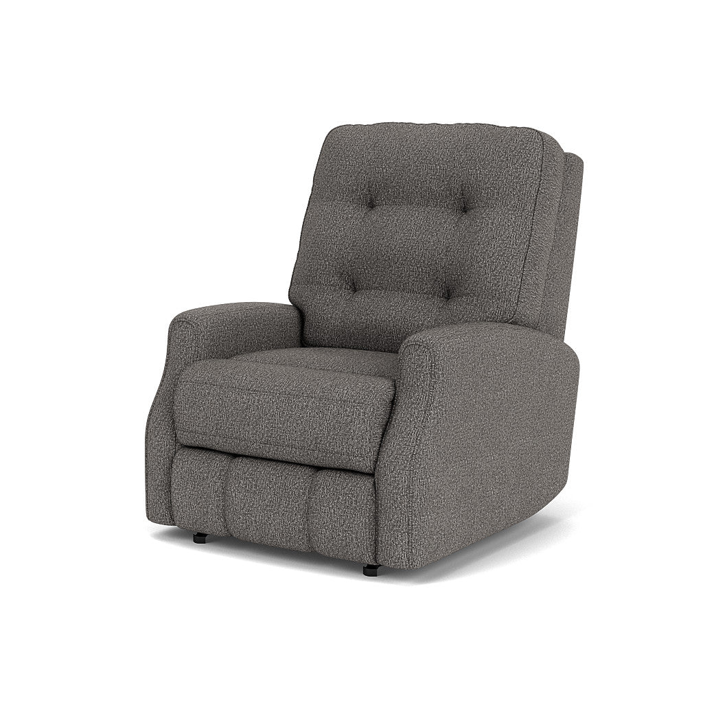 Devon Power Rocking Recliner with Power Headrest