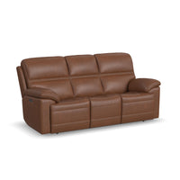 Jackson Power Reclining Sofa with Power Headrests