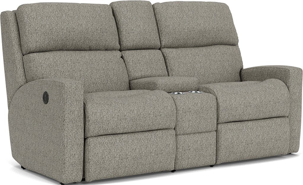 Catalina Power Reclining Loveseat with Console