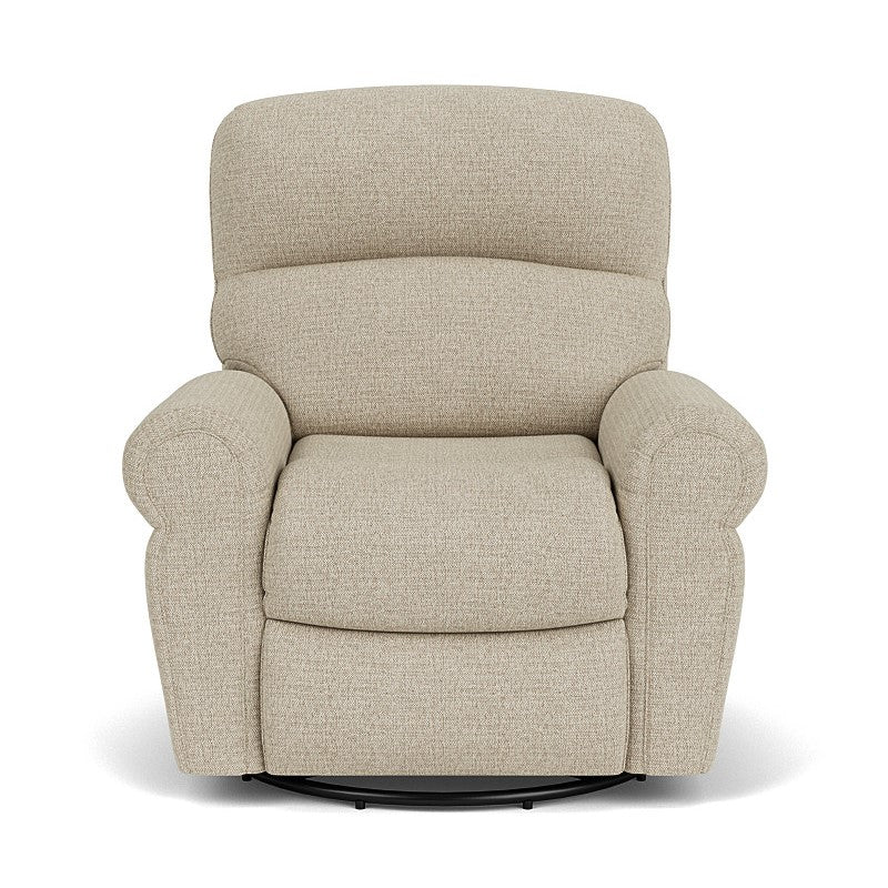 Langston Swivel Gliding Recliner