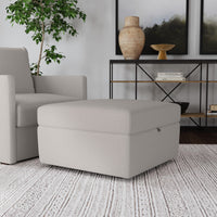 Flex Square Storage Ottoman