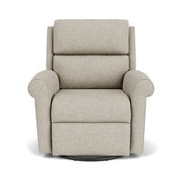 Belle Swivel Gliding Recliner