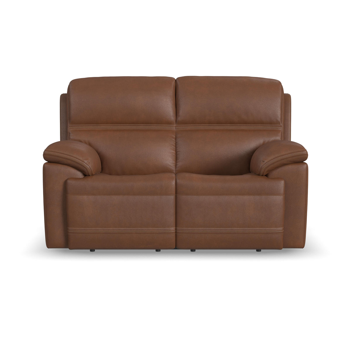 Jackson Power Reclining Loveseat with Power Headrests
