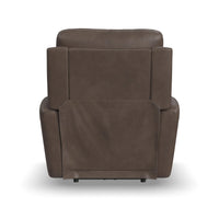 Power Recliner with Power Headrest & Lumbar