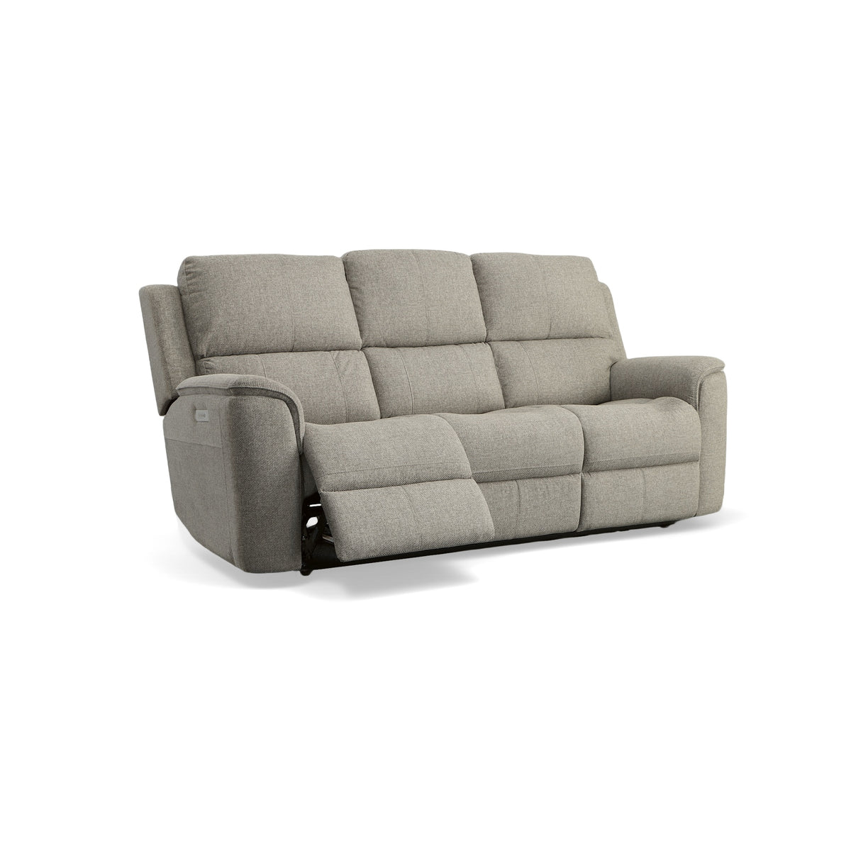 Henry Power Reclining Sofa with Power Headrests & Lumbar