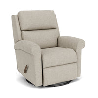 Belle Swivel Gliding Recliner