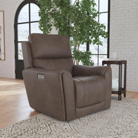 Power Recliner with Power Headrest & Lumbar