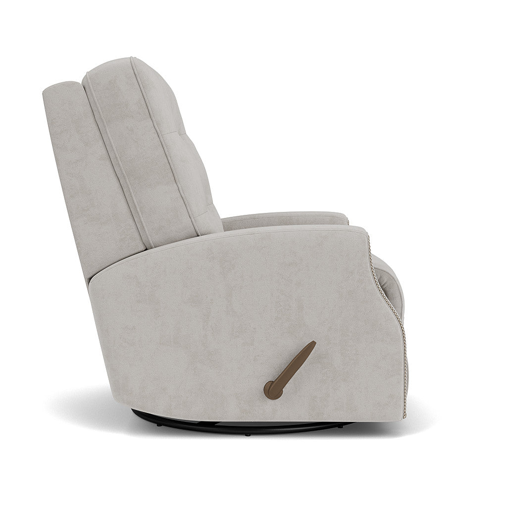 Devon Swivel Gliding Recliner