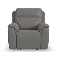 Sawyer Power Recliner with Power Headrest & Lumbar