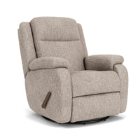 Magnus Swivel Gliding Recliner