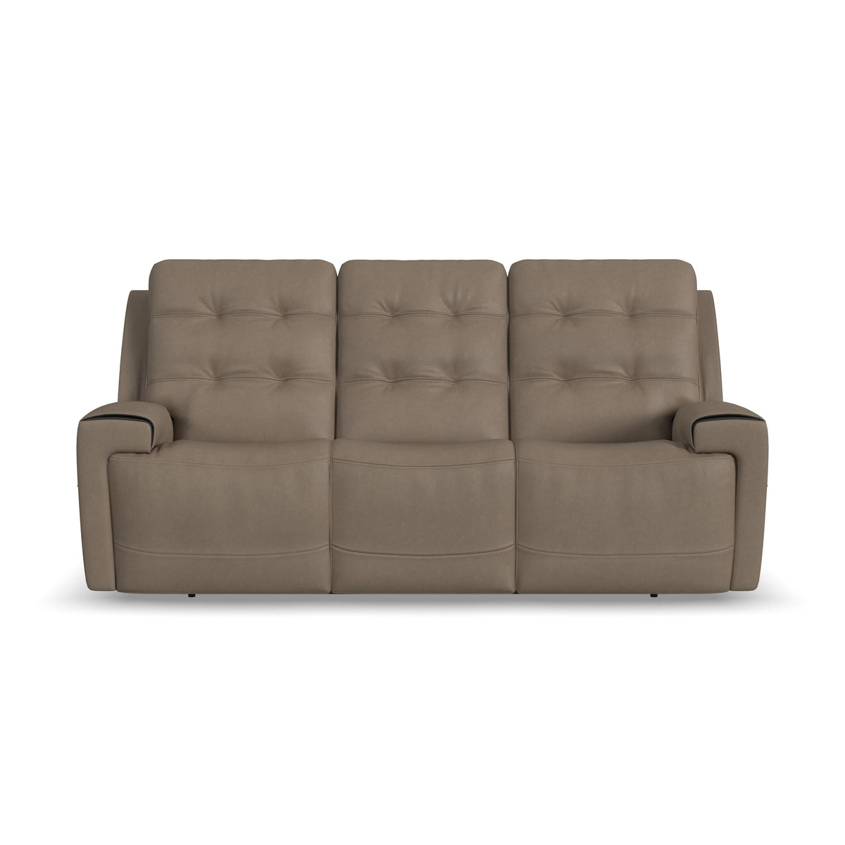 Iris Power Reclining Sofa with Power Headrests