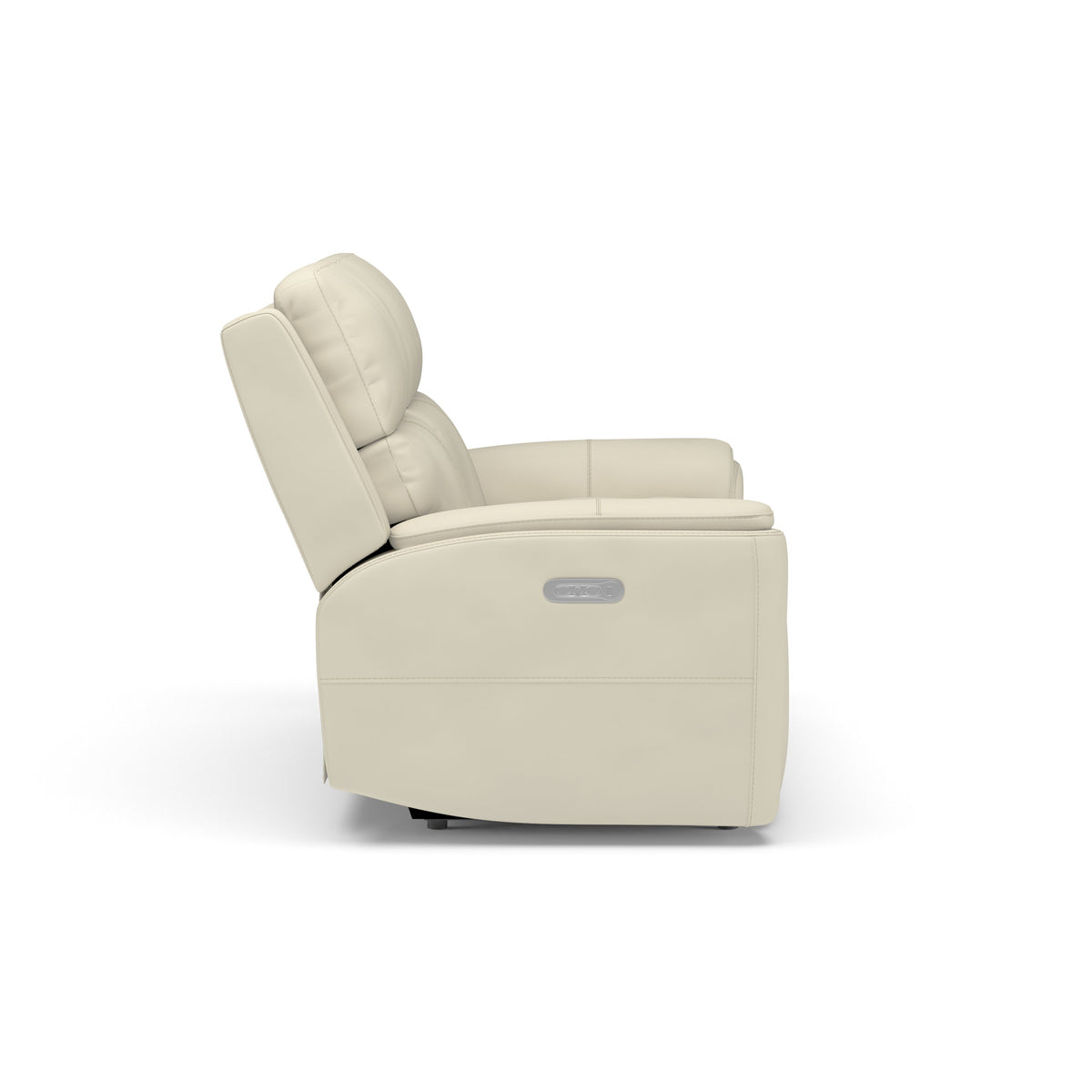 Ellis Power Reclining Loveseat with Power Headrests