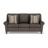 Peyton Power Reclining Sofa with Power Headrests