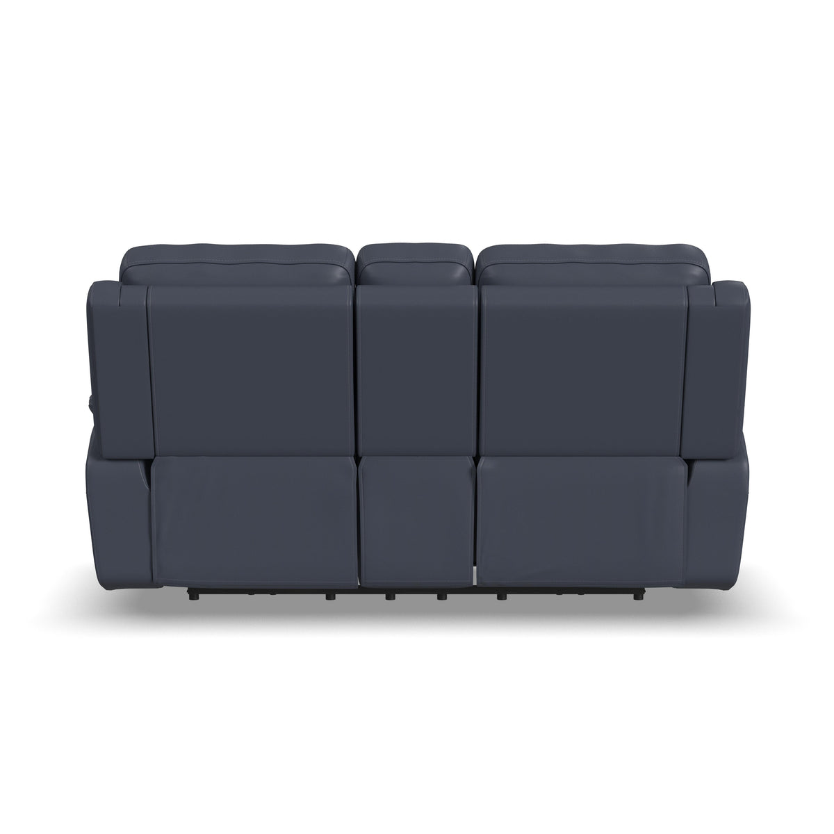 Sawyer Power Reclining Loveseat with Console & Power Headrests & Lumbar