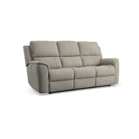 Henry Power Reclining Sofa with Power Headrests & Lumbar