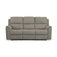 Henry Power Reclining Sofa with Power Headrests & Lumbar