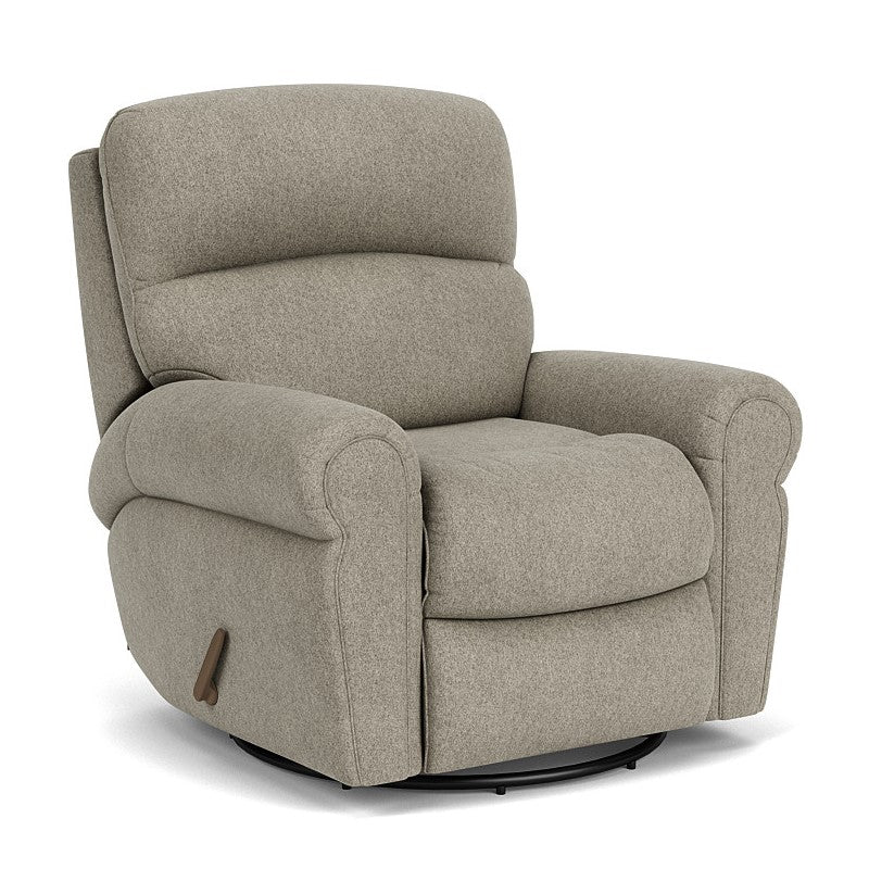 Langston Swivel Gliding Recliner