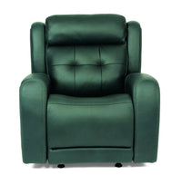 Grant Power Gliding Recliner with Power Headrest