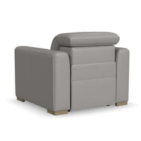 Aurora Power Recliner with Power Headrest