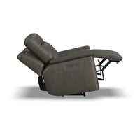 Odell Power Recliner with Power Headrest & Lumbar