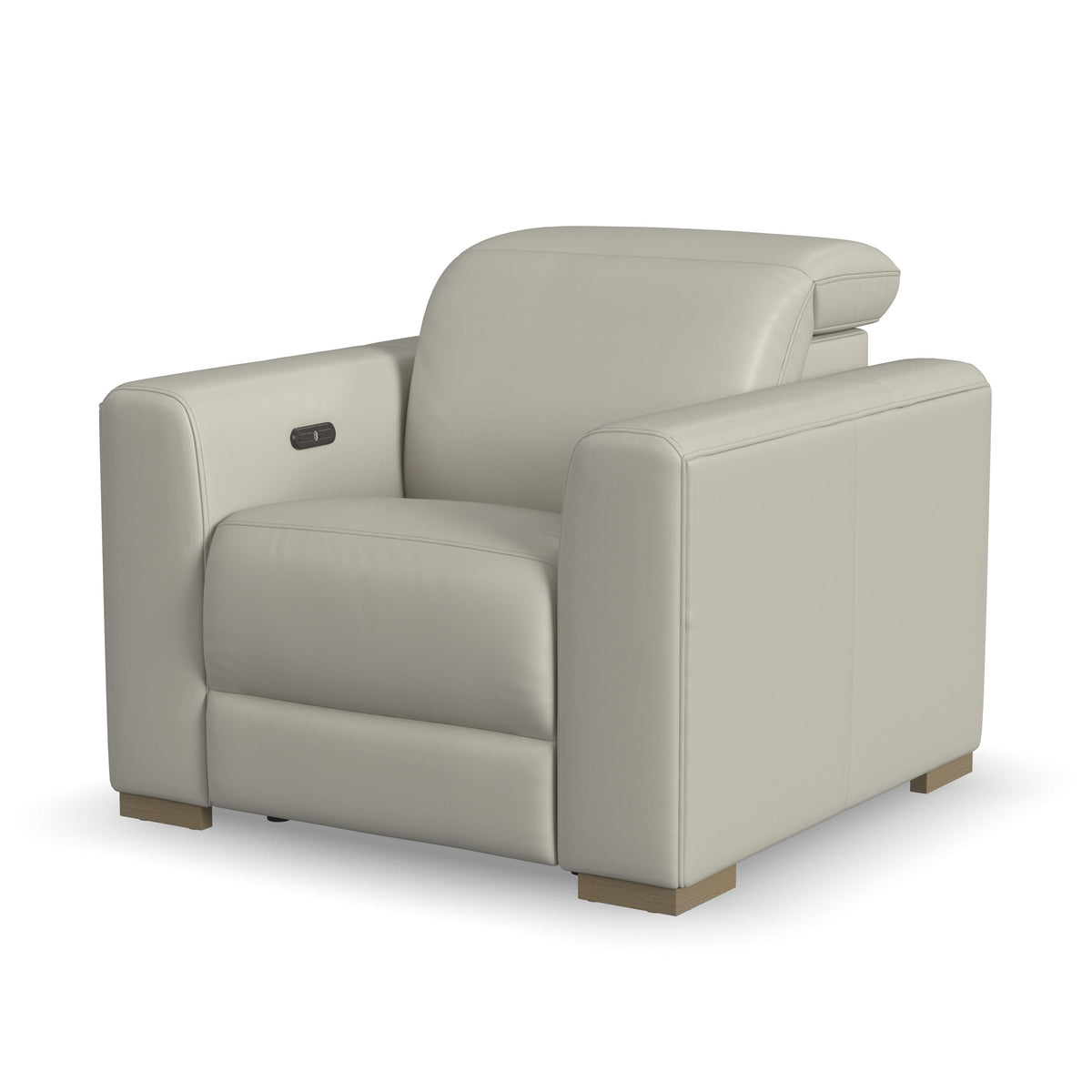 Aurora Power Recliner with Power Headrest