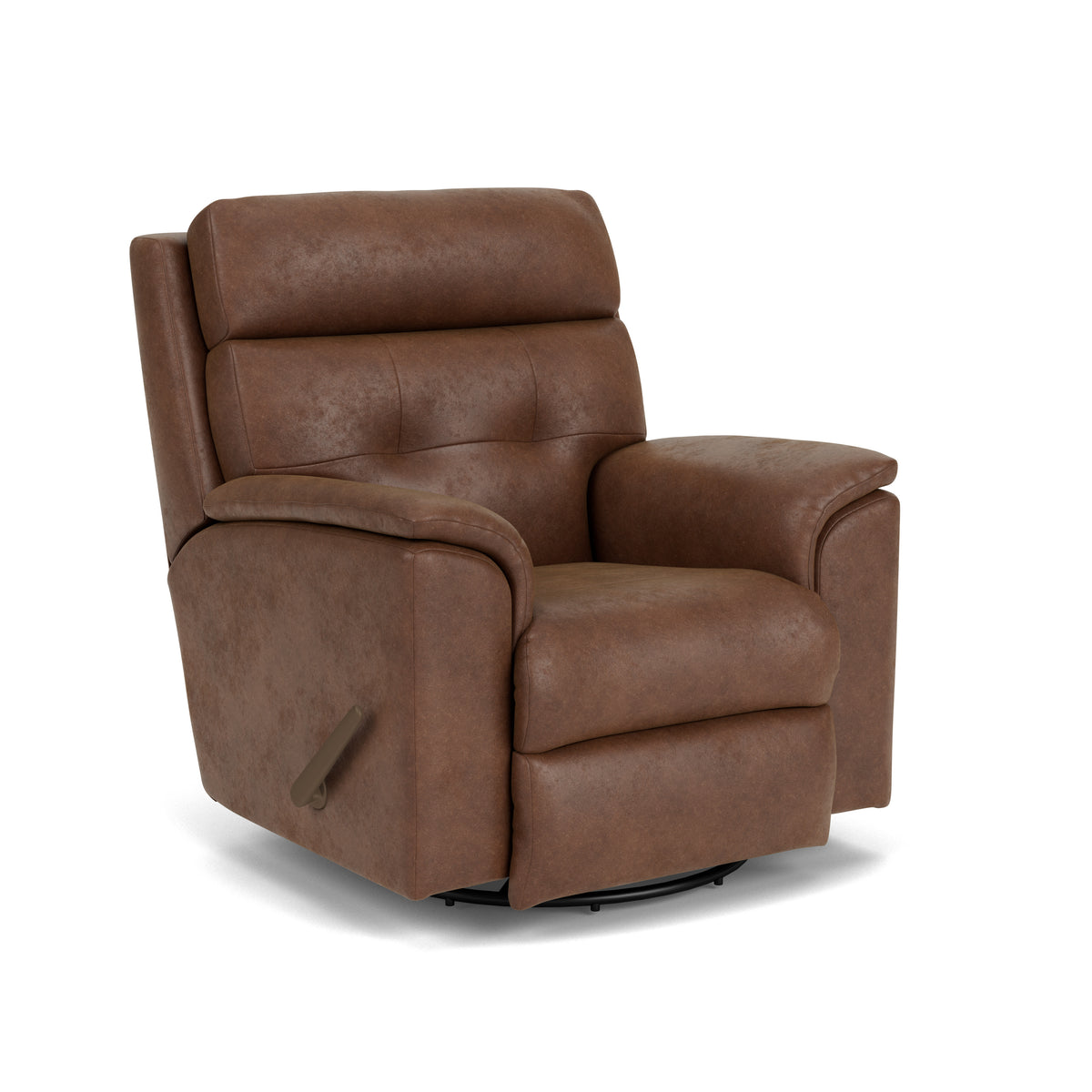 Mason Swivel Gliding Recliner